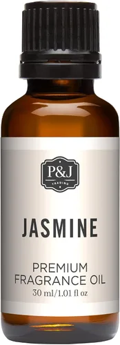 Vista 11 de P&J Trading - Aceite perfumado de cuero 100ml - Aceite aromático para fabricación de velas, jabón, aceite para difusores