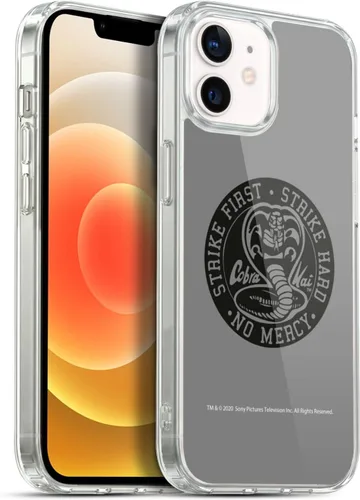 Vista 171 de Head Case Designs Funda de gel suave con licencia oficial de Cobra Kai Gold Medal Graphics compatible con Apple iPhone 7 Plus/iPhone 8 Plus