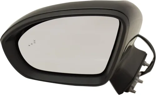Vista 88 de Garage-Pro Espejo compatible con Chevrolet Tahoe 2007-2014, GMC Yukon, Yukon XL 1500, Suburban 1500 lado del pasajero con detección de punto ciego