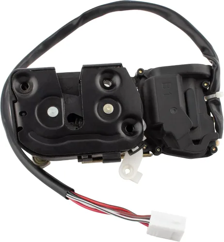 Vista 4 de BOXI Actuador de bloqueo de puerta compatible con vehículos Mazda - Protege 2001-2003 Sedán, Protege5 2002-2003 Hatchback - Delantero Izquierdo