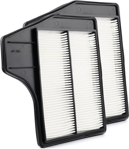 Vista 29 de Paquete de 2 filtros de aire de motor para Audi A3 2008-2013, Q3 2015-2018, TT 2009
