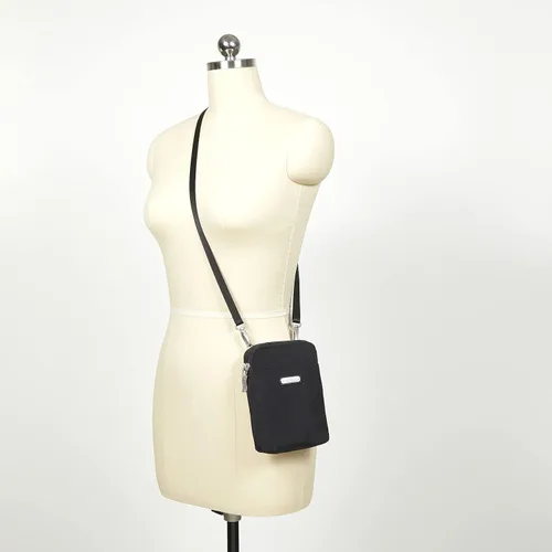 Vista 8 de Baggallini Take Two RFID Bryant Crossbody