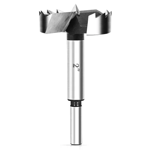 Vista 19 de BAIDETS Broca Forstner de 1 Pulgada - Broca Forstner de 1" para Madera con Mango Redondo