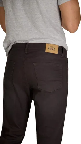 Vista 6 de IZOD Pantalones de mezclilla Comfort Stretch para hombre