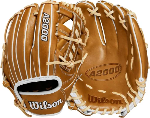 Vista 30 de Wilson A2000 Rubia/Cobre