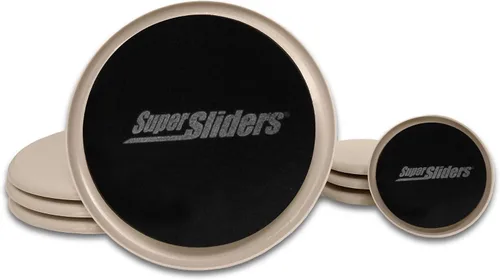 Vista 9 de Super Sliders deslizador reutilizable para tamaño mediano., 7030