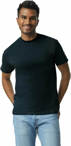 Vista 2 de Gildan - Camiseta de ultraalgodón estilo G2000 para adulto, unisex, paquete múltiple