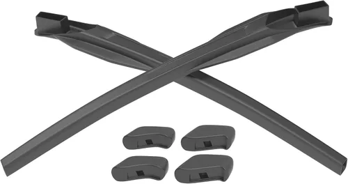 Vista 9 de Earsocks Nose Piece Replacement for Oakley Flak 2.0 XL Negro