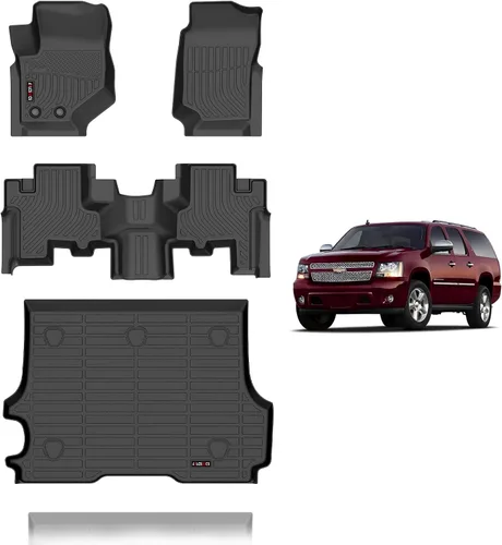 Vista 48 de KELCSEECS Floor Mats for Nissan Leaf 2026 S Plus/SV Plus/Platinum Plus