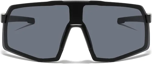Vista 2 de JOVAKIT Gafas de sol de béisbol para niños y niñas de 3 a 13 años, lentes de sol de béisbol juvenil, UV400, pantallas deportivas de ciclismo
