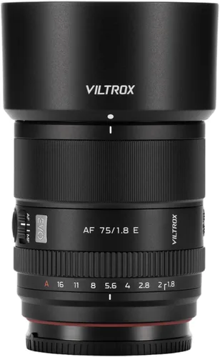 Vista 22 de VILTROX AF 9mm F2.8 Lente APS-C para Sony E-Mount, Lente Prime Auto-Focus Ultra Gran Angular Compatible con Cámaras Sony ZV-E10 ZV-E10II a6000 a6100