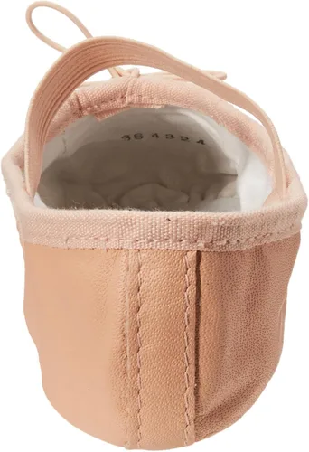 Vista 3 de Bloch girls Bloch Dance Girl's Dansoft Full Sole Leather Ballet SlipperShoe