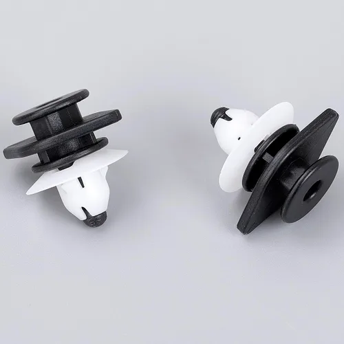 Vista 2 de Clip de moldeo de panel basculante para Volvo 30640643 S60 S90 V60 V90 XC40 XC60 XC90 2011-On