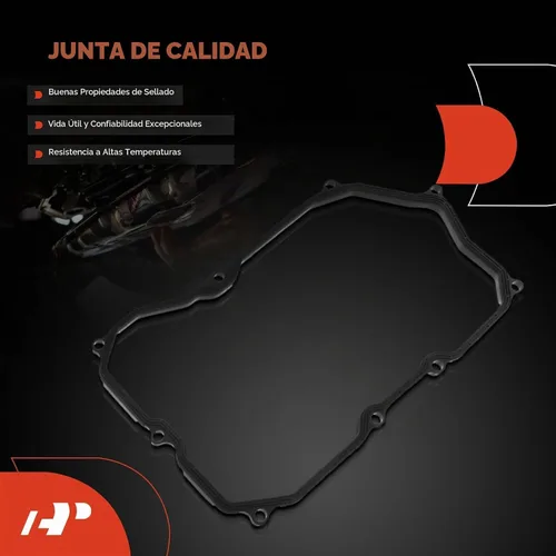 Vista 8 de A-Premium Cárter de aceite de transmisión con tapón de drenaje y junta compatible con Audi Q3 2015-2018, Q3 Quattro 2015-2018, VW Beetle 2017-2019
