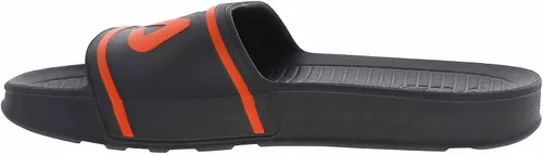 Vista 4 de Fila Castlerock - Sandalias deportivas color gris