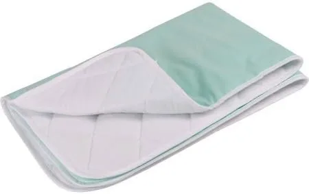 Vista 3 de Almohadilla de opulencia extra pesada con acolchado y parte superior suave al tacto para una comodidad premium, lavable, reutilizable, barrera