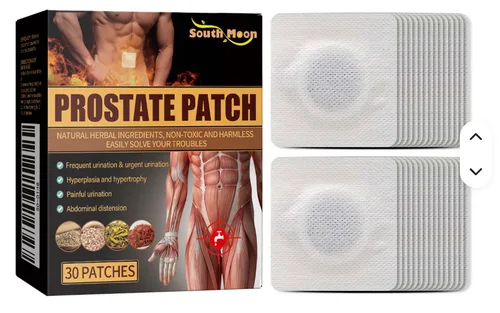 PARCHE PROSTATA x3 de Ecom Brands Colombia