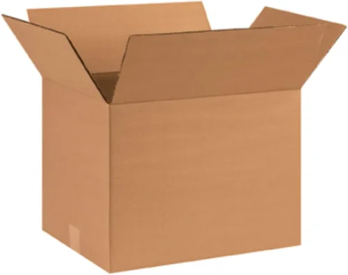 Vista 23 de Secure Seal - Paquete de 200 cajas de cartón corrugado de 4 x 4 x 4 pulgadas, envío, envío, cajas de cartón móvil