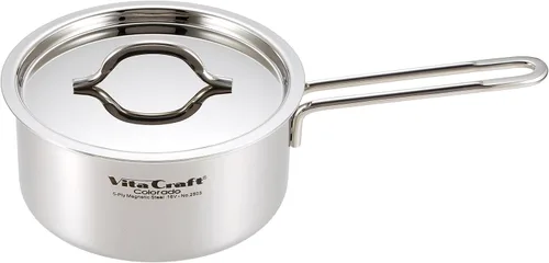 Vista 8 de Vitacraft 2501 Colorado - Olla con una sola mano, 0.4 galones (1.2 L)