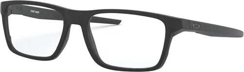 Vista 2 de Oakley Ox8164 Port Bow Rectangular Prescription Eyewear Frames para hombre