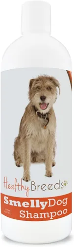 Vista 38 de Healthy Breeds Affenpinscher - Champú de bicarbonato de sodio para perros, 8 onzas
