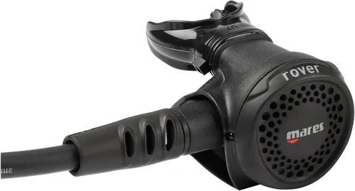 Vista 2 de Mares Regulador Rover 2S Unisex Negro