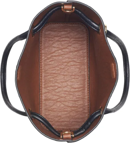 Vista 9 de Calvin Klein Gabrianna Bubble Lamb Mini bolso cruzado