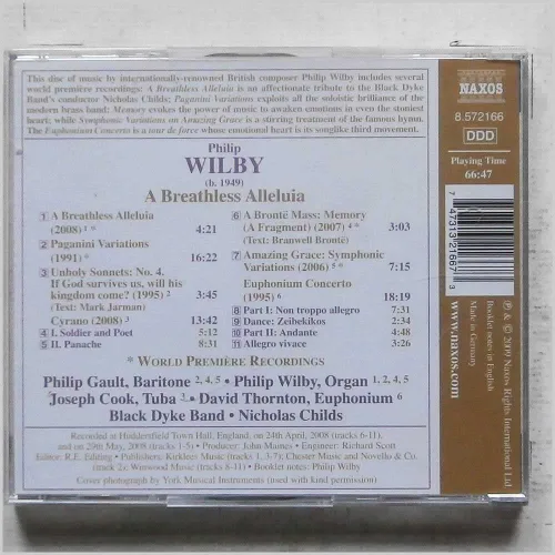 Vista 2 de Breathless Alleluia