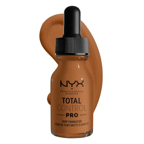 Vista 17 de NYX PROFESSIONAL MAKEUP - Base de goteo profesional de control total 16.5 Nuez moscada