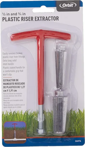 Vista 3 de Orbit Extractor de pezón de 5.75 in. L