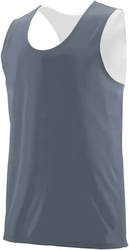 Vista 16 de Augusta Sportswear para hombre reversible Wicking tanque