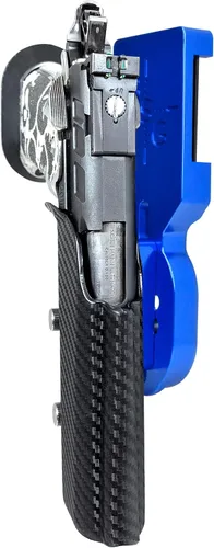 Vista 10 de Funda de competición resistente profesional para 2011 5 pulgadas con cubierta antipolvo completa