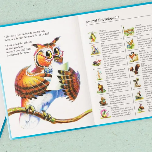 Vista 5 de My Very Own Name (Classic Edition) - Personalized Children's Story - I See Me! (Hardcover)