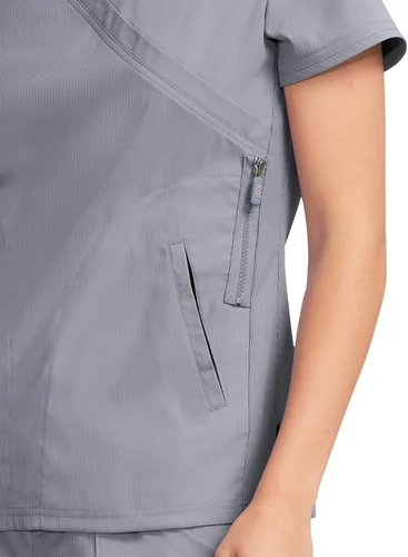 Vista 3 de KOI Lite 316 - Camiseta para mujer