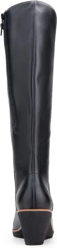 Vista 3 de Aerosoles - Botas altas binocular para mujer - Botas altas hasta la rodilla con plantilla de espuma viscoelástica