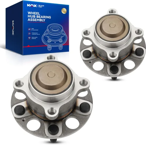 Vista 98 de KAX 513347 Front Wheel Bearing Hub Assembly for 2013-2022 Mazda CX-5