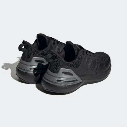 Vista 7 de adidas Tenis de encaje unisex Rapidasport Bounce para niños