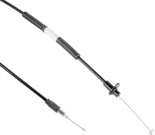 Vista 2 de Caltric Cable del acelerador compatible con Polaris Scrambler 500 2x4 4X4 2001 2002 2003 2004 2005-2012