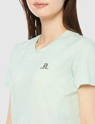 Vista 3 de Salomon Camiseta de mujer (manga corta)