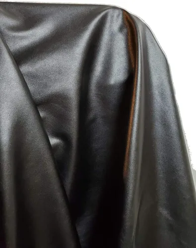 Vista 65 de NAT Leathers™ Cuero sintético sintético suave de piel sintética vegana marrón bellota (aprobado por PETA Vegano) por The Yard Piel sintética