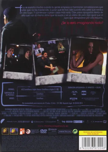 Vista 2 de Another Me ( Mi Otro Yo ) NON-USA FORMAT, PAL, Reg.2 Import - Spain