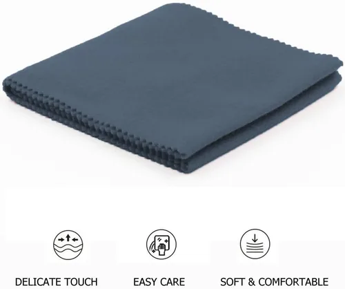 Vista 4 de Kaxich Funda antipolvo para teclado de piano, cubierta protectora universal a prueba de polvo, tela de alta tecnología, cubierta de tecla, apta