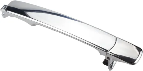 Vista 3 de RLB-HILON Manija de puerta exterior compatible con Nissan Rogue 2008-2013, para Nissan Murano 2003-2007, para Infiniti FX35 FX45 2003-2008