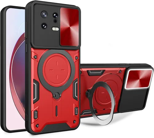 Vista 59 de Funda para Oppo K10x / OnePlus Nord CE 2 Lite 5G Funda para Realme 9 5G / 9 Pro / Q5 / V25 Funda de piel sintética con ranuras para tarjetas