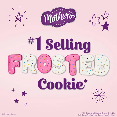 Vista 7 de Mothers Cookies, Original Circus Animal, 12 onzas, 12