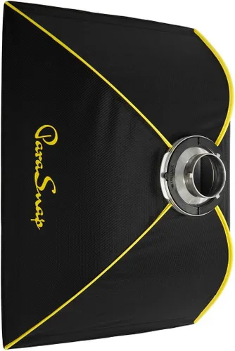 Vista 7 de Glow ParaSnap 24x34 quot; caja de luz rectangular SterlingFibre Bowens Mount con Ext