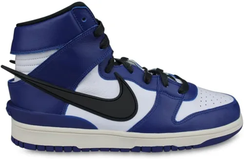 Vista 2 de Nike Hombres Dunk HIGH SP Pure Platinum