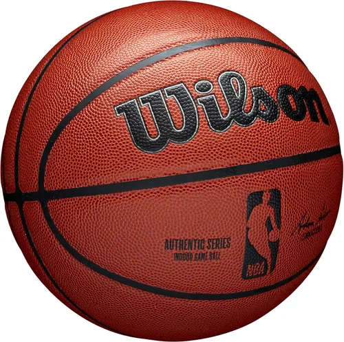 Vista 2 de Wilson NBA Authentic Series - Balones de baloncesto para interiores
