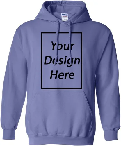 Vista 26 de City Shirts Añade tu propio texto y diseña sudadera personalizada con capucha