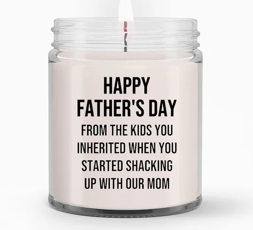 Vista 49 de Vela Best Dad Ever, Worlds Best Dad, Dad Tools Candle, Vela divertida del día del padre, Regalo para papá, Vela divertida para papá, CDF002